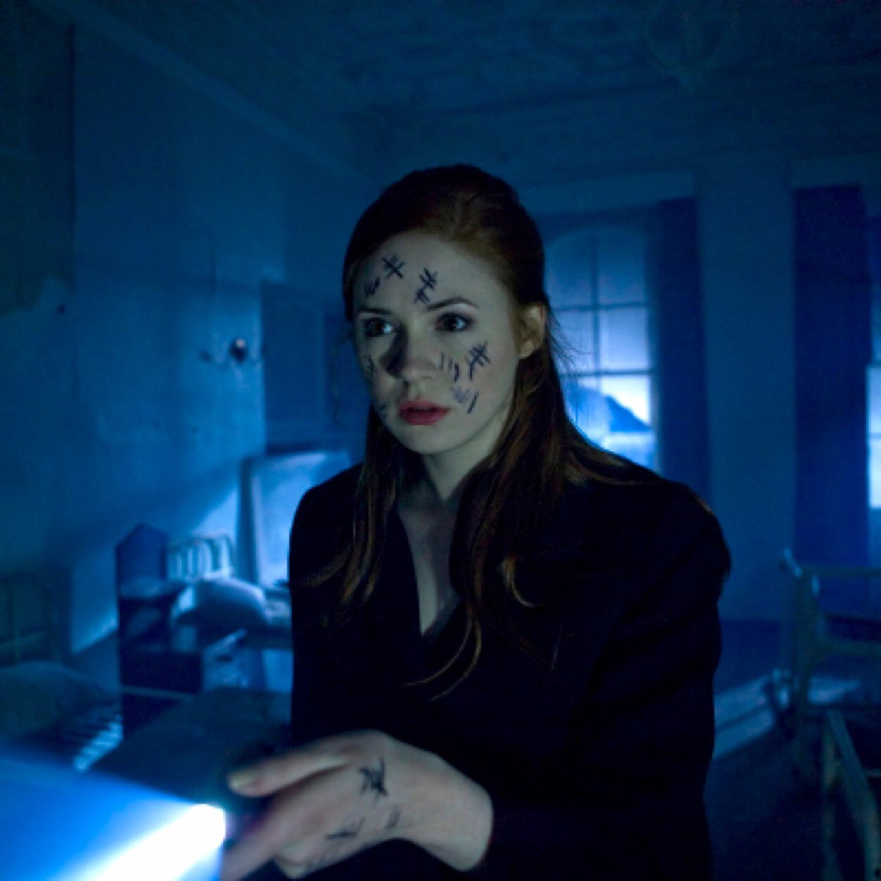 @TheAvengers_RPG |~| A top agent of SHIELD. |~| Mr. Stark's assistant. |~| Agent Chameleon |~| British