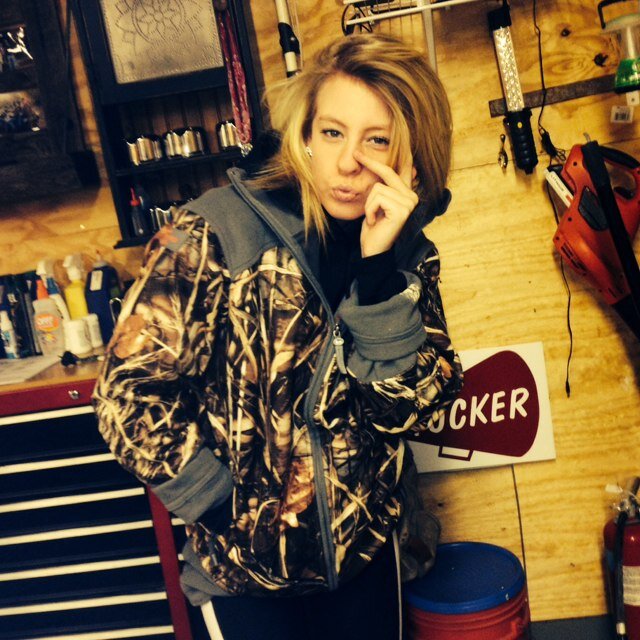Bow hunt cause yuppie girls cant climb