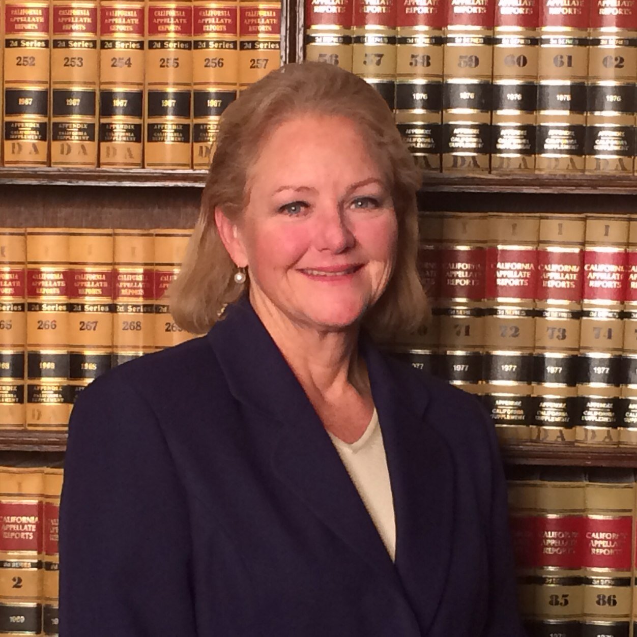 NancyOMalley's profile picture. DA of Alameda County.  Life long Californian. Gardening amateur. Nominated three years running by my nieces and nephews as most fun aunt.