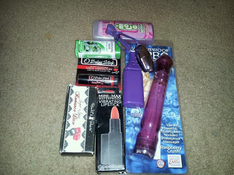 On-line and local retailer of adult novelty items