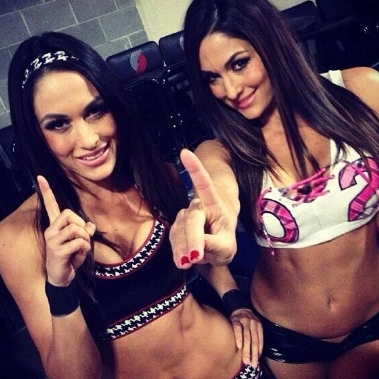 We all know why i'm here! We all know why i made this page! there's no need for a descripion. #FearlessNikki #BrieMode #BellaArmy #DivasOfTheYear #TotalDivas