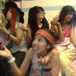 We make videos on Youtube so stay tuned. Chels, Rose, Andrea, & toria... CRAV.