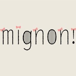 ｢mignon｣は可愛らしい、愛らしいとゆう意味。ダブルガーゼ等の手触りの良いものを使用。 webにて販売中★☆.。.:*･ﾟ 中の人はこちら(@pignon_07) https://t.co/xvObSKTUQQ