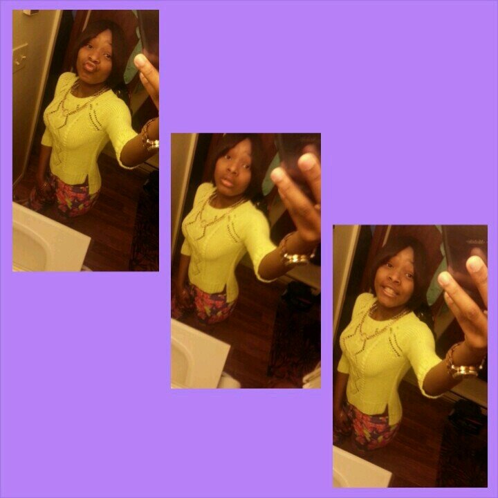 Janiyah Over Everything,InMontWeTrust
Me&Mines Against The World♥