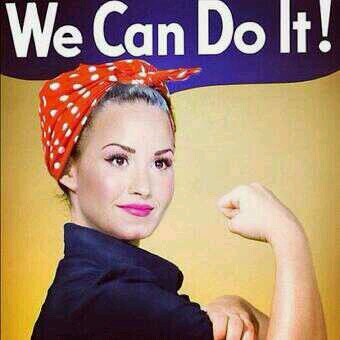 ✝ Staying Strong ✝Demi is my air, can't live without her. - ❥ Get to see @ddlovato on Neon Lights Tour, MARCH 30th. Love you, Lovatics. ∞