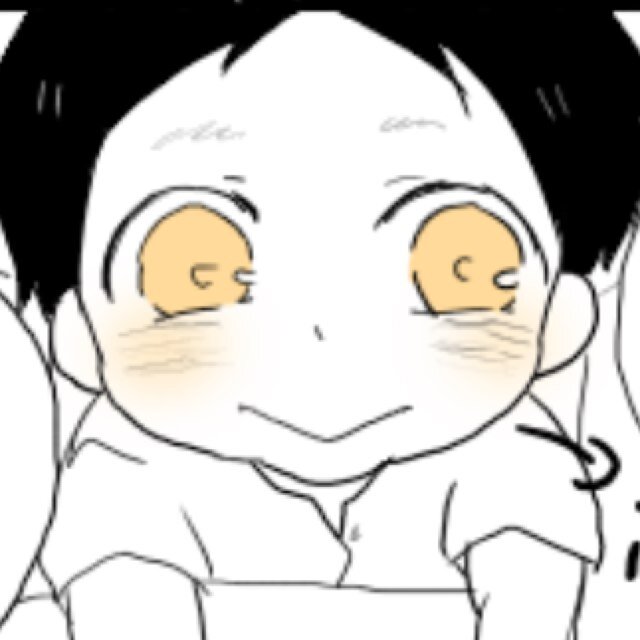 Baby Eren RP account| I pretty much just drool on you so if you're okay with that then I love you|