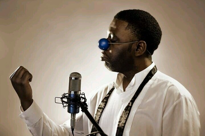 Eccentric Edutainer, Emcee, Master of ceremony,Poet, Spokenword artist,Improv artist, Comedian, and Army vet.