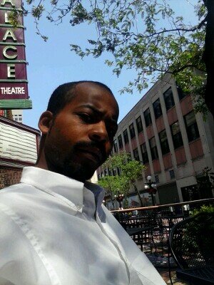 just hard working single black man.