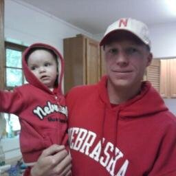 Husker fan, dad of a little husker fan,  and bass fisherman.