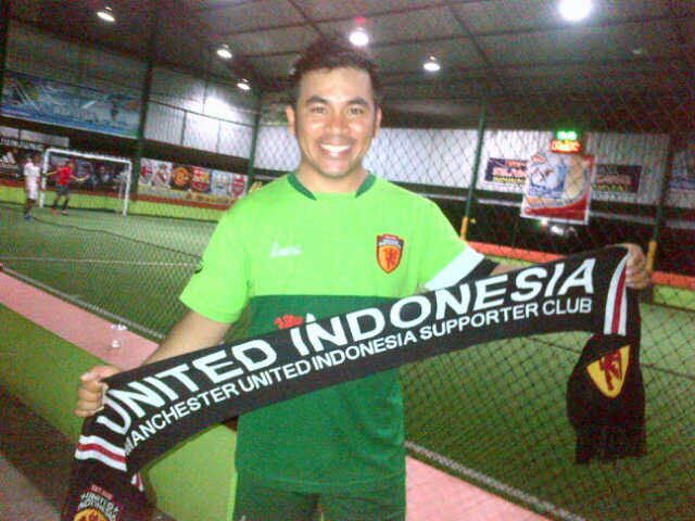 member of United Indonesia
