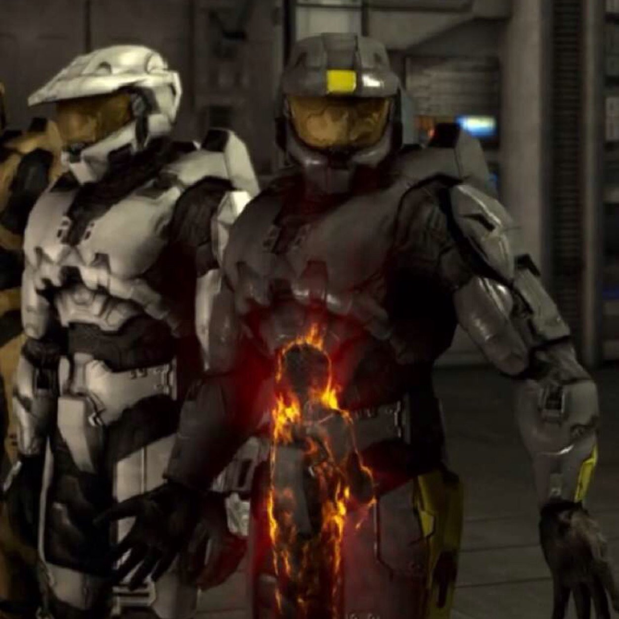 AgentCommand's profile picture. Welcome to the freelancer agency agent! Get ready for awesome Project Freelancer pics and pic of my halo clan The Freelancers. By the way I'm Agent Stormer!