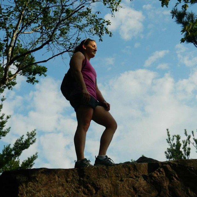 Student, former rugger, fitness enthusiast, fan of lifting things up and putting them back down; Nickname: Honeybadger