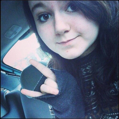 piercethehxnnah's profile picture. bands tbh