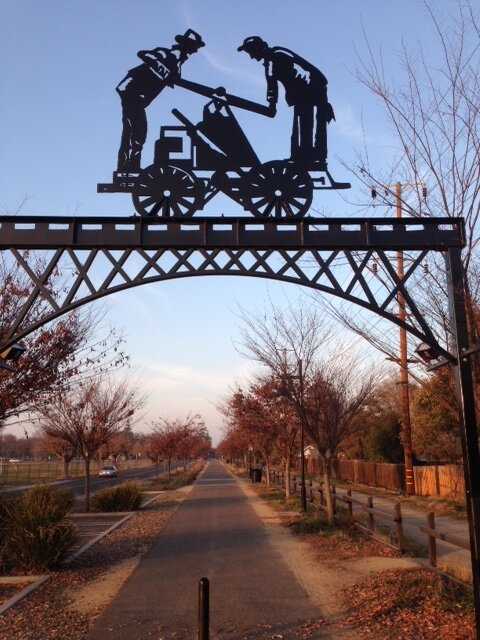 WalkModesto's profile picture. Time to get up and #WalkModesto! A site for sharing the best walks in and around #Modesto Calif. for those of us who love to walk.