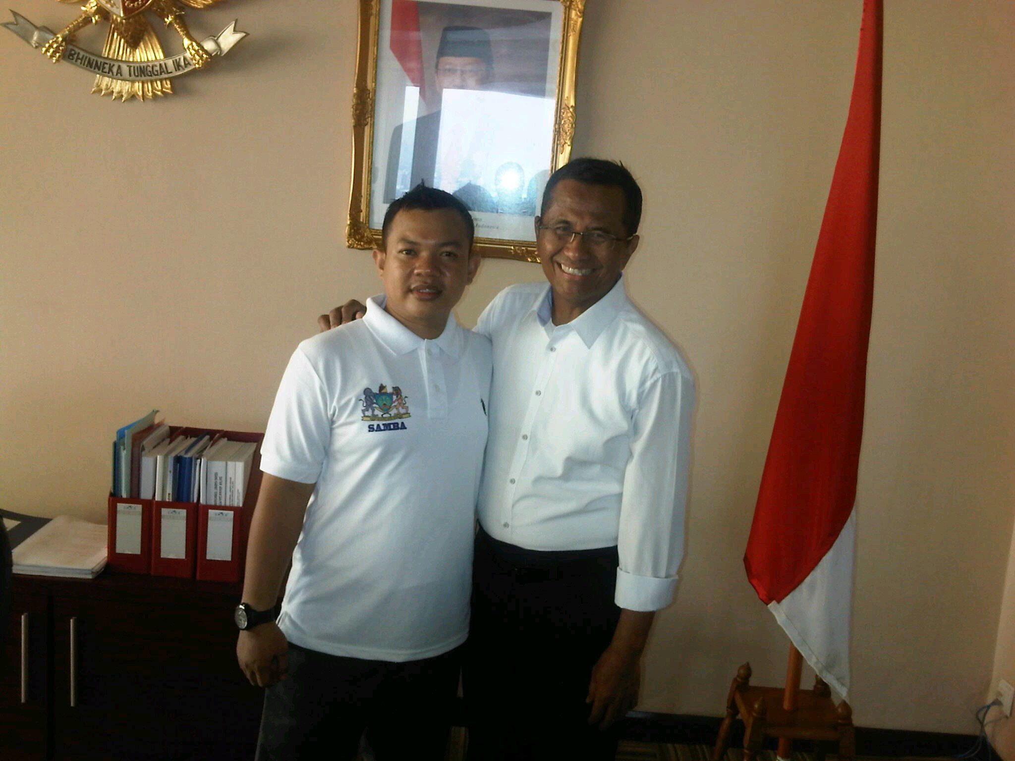 ♥ Yakin Usaha Sampai