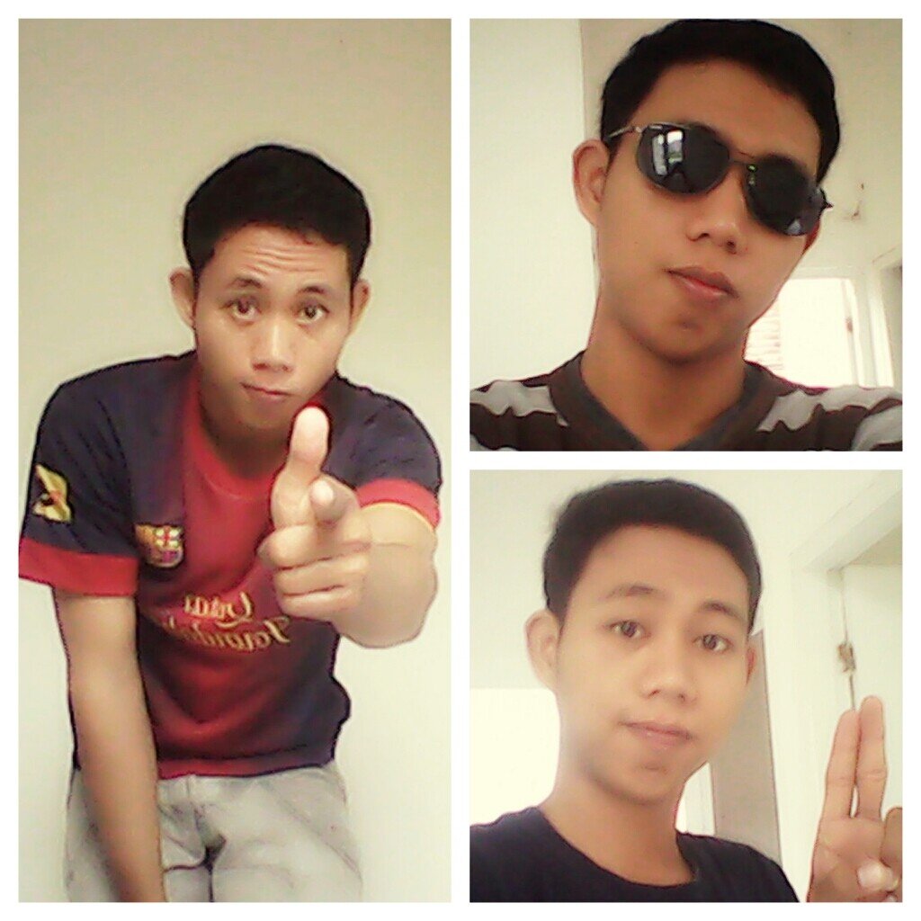 Follow Aja Gakpapak Kok :P