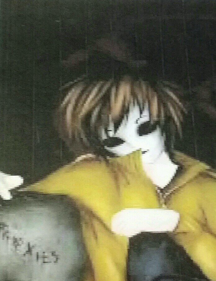 likes: Creepy pasta's, music, anime, and drawing. follow me and  i'll follow back. thanx