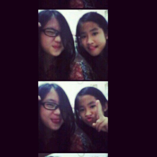 Forever TDNF ♥ , Dance ♥, Jesus ♥, BFF ♥, Music ♥, Family ♥ and help me to reach 100 followers