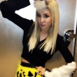 2NE1's fresh vocal &  Pambansang krungkrung ng Pilipinas ^-^~

I'm swagger @SwagTownRP Sandara Park of 2NE1