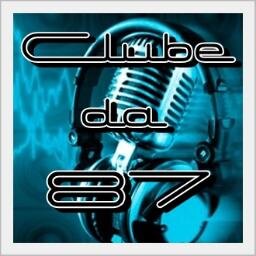 #ClubeDa87 de segunda à sexta das 10:00 às 12:00 horas. Apresentação: Netto Nunes (@Nettots2)