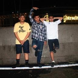 East-Jakarta PopPunk. @HafizhAping (Bass) |  @RizkyROD (LeadGuitar) |@ahmadfauzanjaya (Guitar) | @tyoobarker (Drum) | If we're fucked up you're too blame!