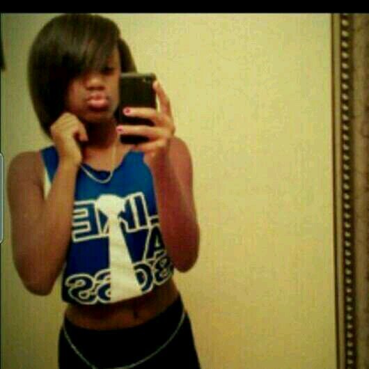 Wassup!! Im Kay :) I Real Fun Cute Honest Nd I 3 To Tweet Nd Take Pics Nd Let People Know Wassup.. Nd When I Do Im 100% Trill