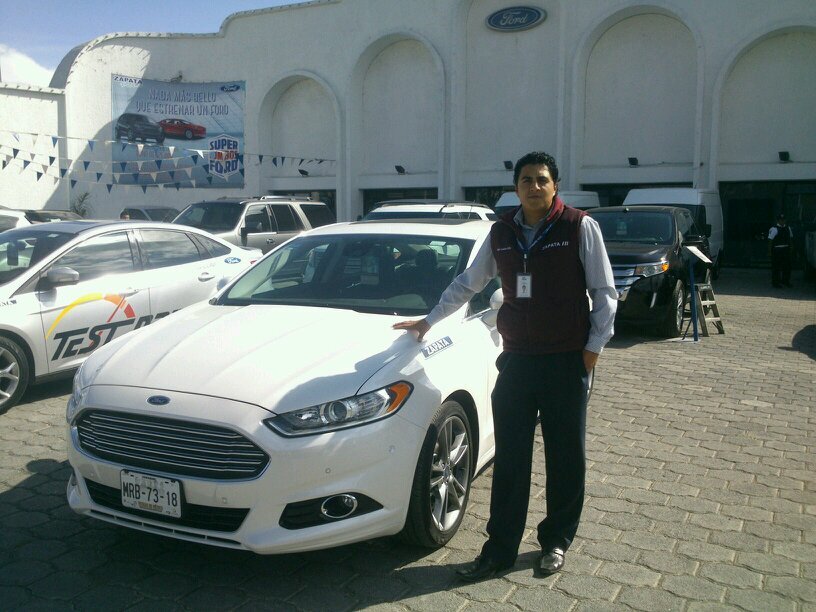 AL QUE COMPRA FORD LE VA MEJOR acontreras@zapata.com.mx