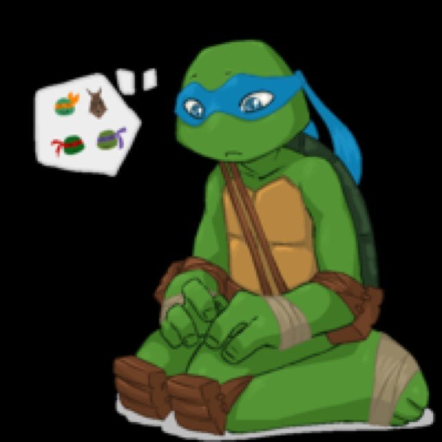tmnt_Leonardo7's profile picture. Names Leonardo. Leader of my brothers. #brokenheart. #taken