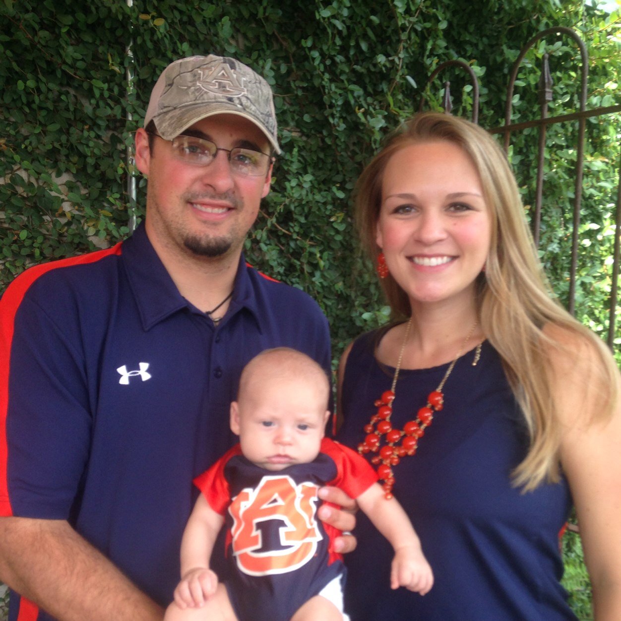 Christian. Wife. Mother. Electrical Engineer.