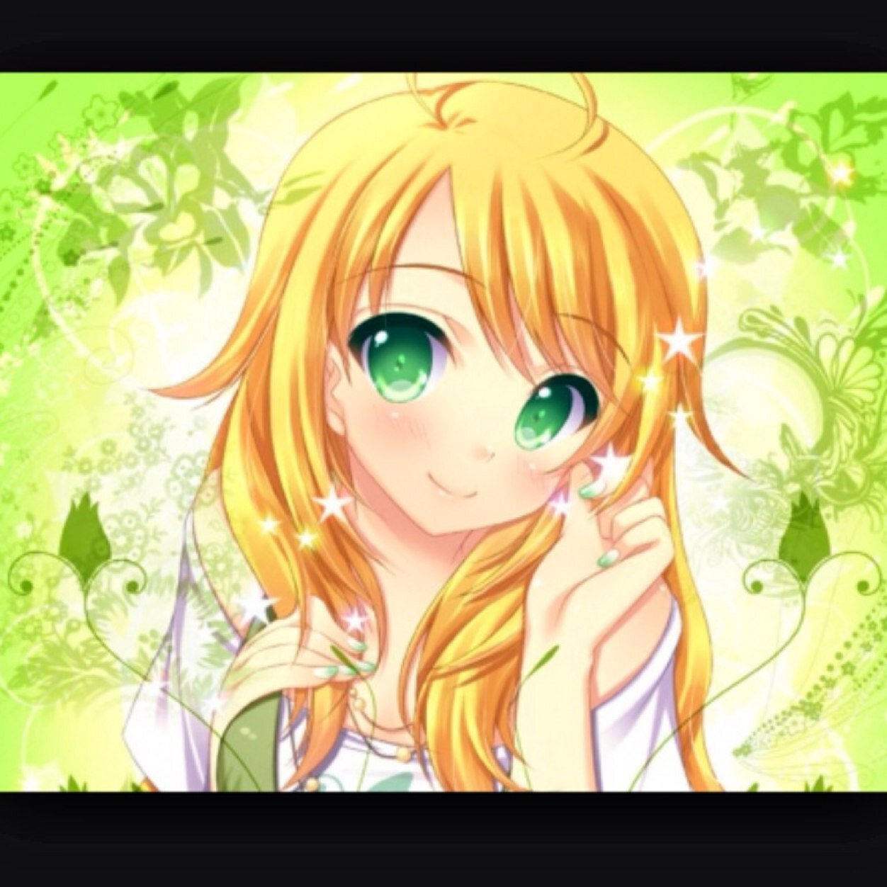 I love anime