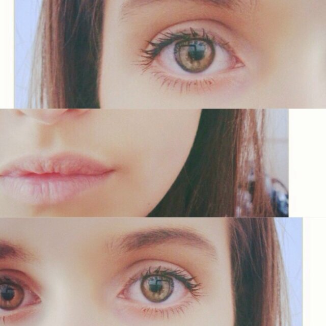 life isnt about looking pretty for anybody else's eyes, its about doing what you want to do and look how ever the fuck you want to look while doing it.