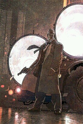 Just Recently Moved To Gotham, And Joined The Gotham City Police Department, Haven't Decided If Batman Is An Enemy Or Someone Willing To Help! [#NotInterested]