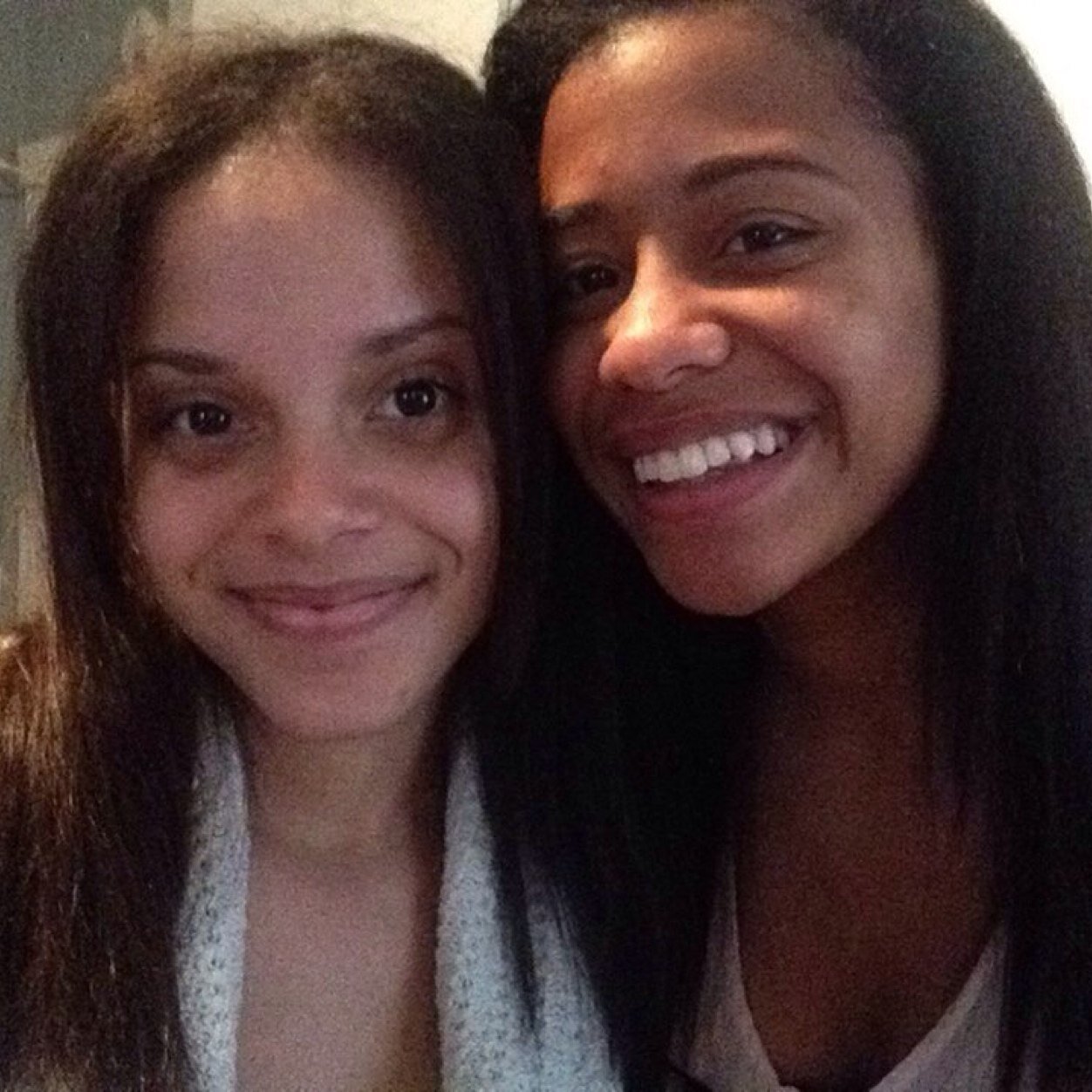 Angeli N Santana | 16 | june 5th | Mount Pleasnt HS | Sophomore | Christian | God First | My Sister @YoungYarelii ❤️✊