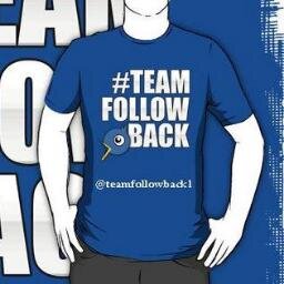 #TeamFollowBack #TFB #InstanFollow #TFB #InstantFollow #FollowGain #Follow4Follow #AutoFollow #FollowBack #500ADAY #iFollowBack #TeamfollowWack #iFollowAll.....