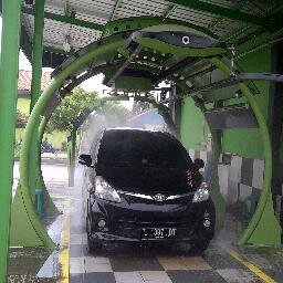 Cuci Mobil Robotic, Hydrolic, Salon Mobil, Ruang Tunggu Caffe ber-AC - Informasi Hub: (0267) 8458158