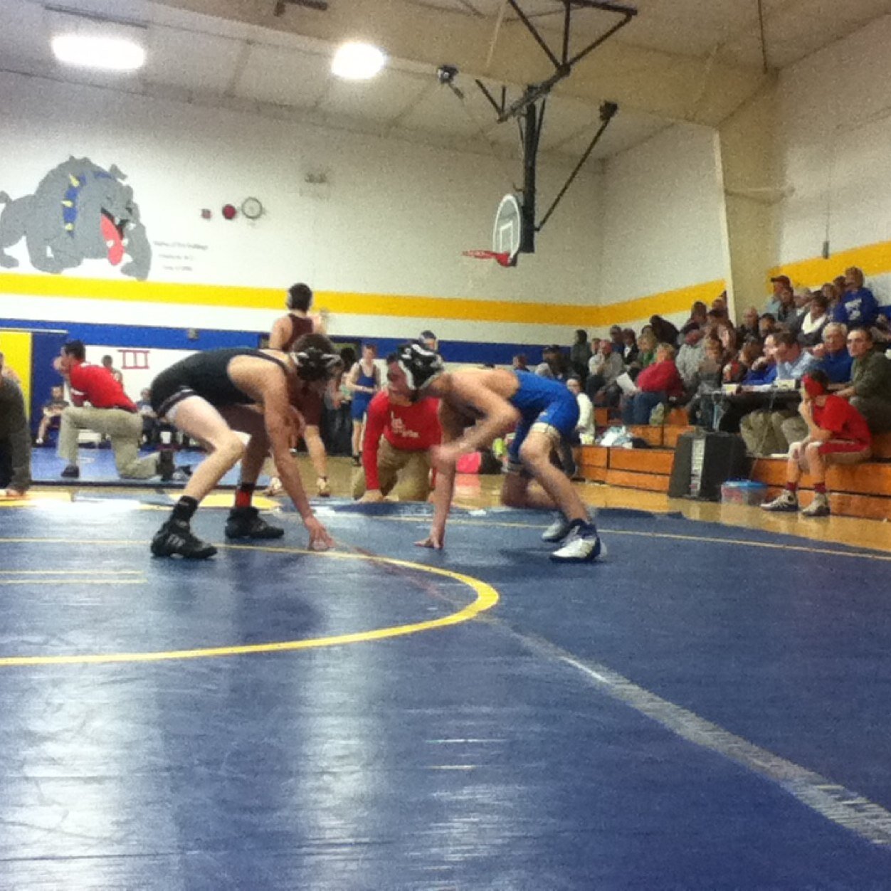 Want the top of the state podium #enoughsaid