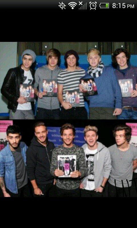 love 1D and 5SOS. Saw them 6/16/13. Is it so wrong that they make me strong???