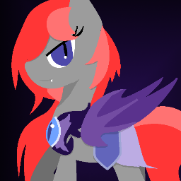 A member of the Night Guard and a servant to Nightmare Moon~