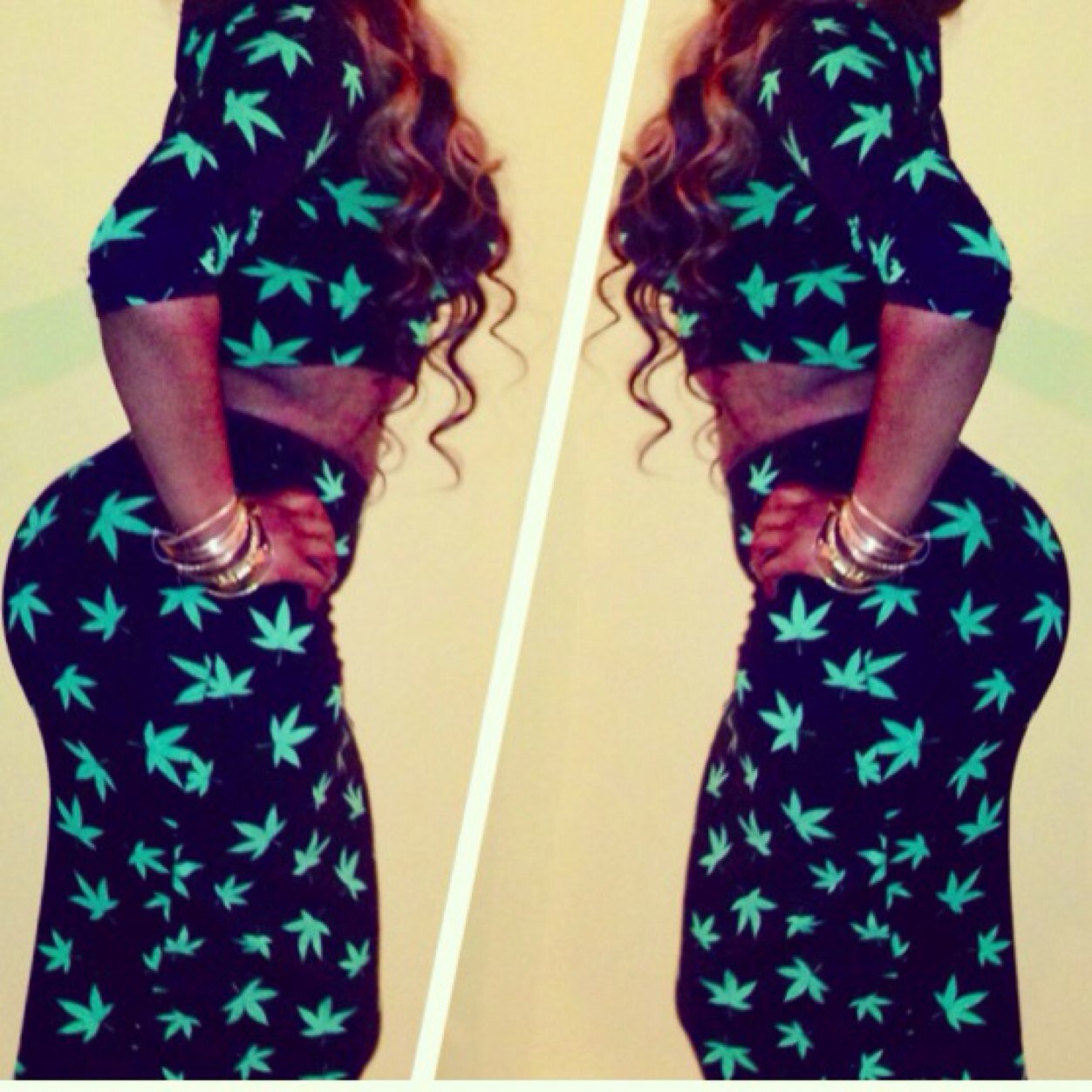 Look like Barbie, Smoke like Marley
Fuck niggaz, Get money$$$
 #StonerNation #EducatedStoner PS3, Sports, Music, & Fashion
Instagram: bossbitchstacey