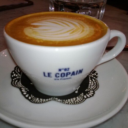 Car guy.  Bicyclist.  Gym rat.  Engineer.  Coffee snob.