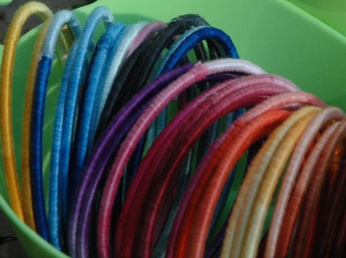 designing jewelry and tweeting about it. tweet back designers,jewelry lovers,etc.