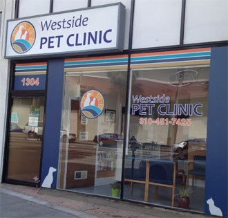 Let our veterinary staff provide your pet with skilled and comprehensive medical care. 310-451-7425