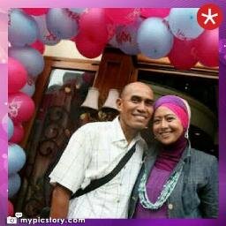 A simple man who are very lucky to have a beautiful n wannabe sholeha wife @LeViolet99