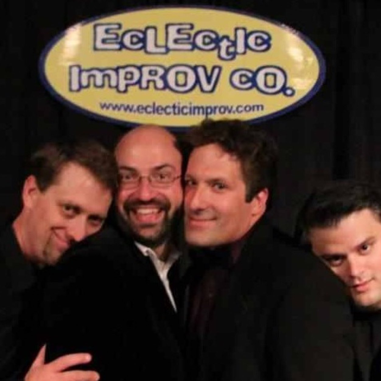 Now celebrating 20 years of comedy!