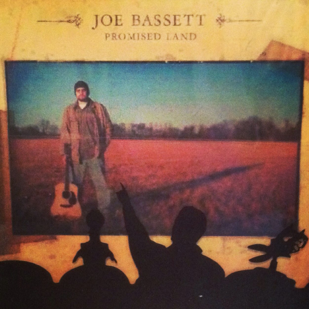 joebassett's profile picture. husband, dad, singer/songwriter, worship leader, fighter of cancer