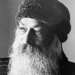 OSHO_Japanese Profile Picture