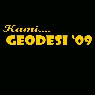 Merupakan bagian kecil dari Keluarga Besar Teknik Geodesi UGM