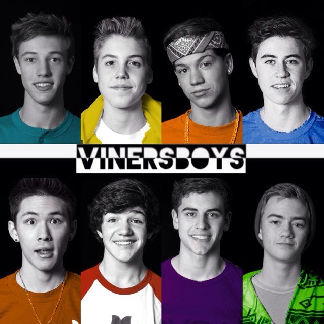 iloveviners's profile picture. Editing for Cam, Matt, Taylor, Nash, Aaron, Carter, Jack & Jack. Check my instagram for more :) Aaron/91213