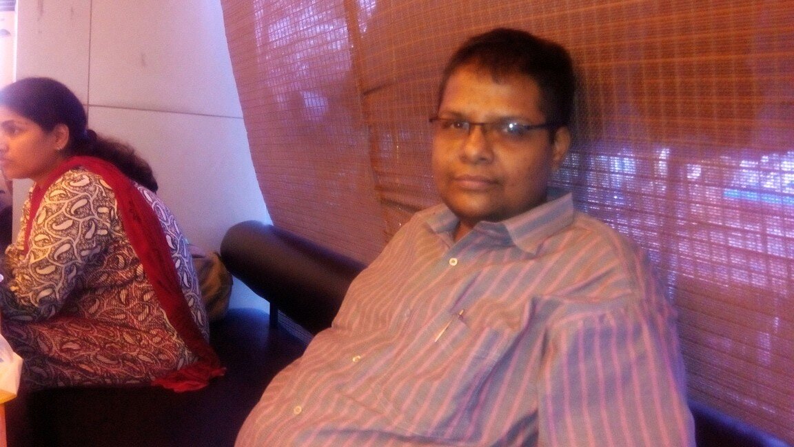 Yogesh Dicholkar