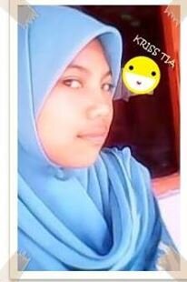 hadapi semua masalah dengan lapang dada